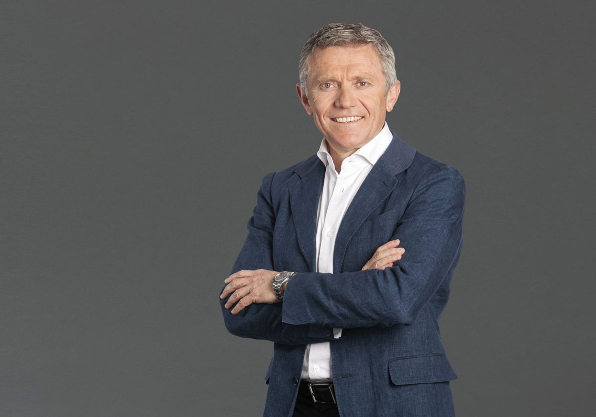 El español francisco pérez botello (volkswagen), elegido vicepresidente de la cámara de comercio alemana | las provincias