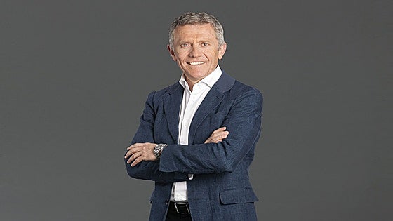 El español Francisco Pérez Botello (Volkswagen), elegido vicepresidente de la Cámara de Comercio Alemana