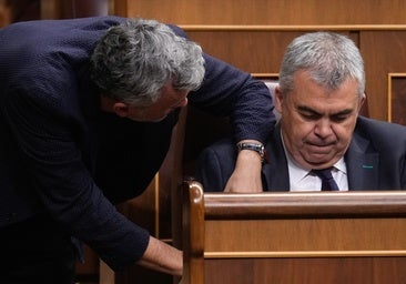 Cerdán no entrega aún el acta de diputado y evita así el posible registro de su casa