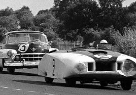 El «Monstruo» y el Coupé de Ville, hicieron mucho mejor papel del que se esperaba