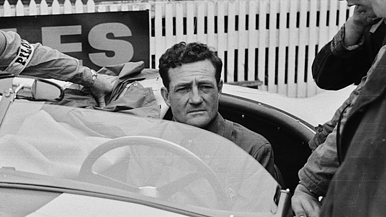 Briggs Cunningham era el arquetipo del «sportsman»