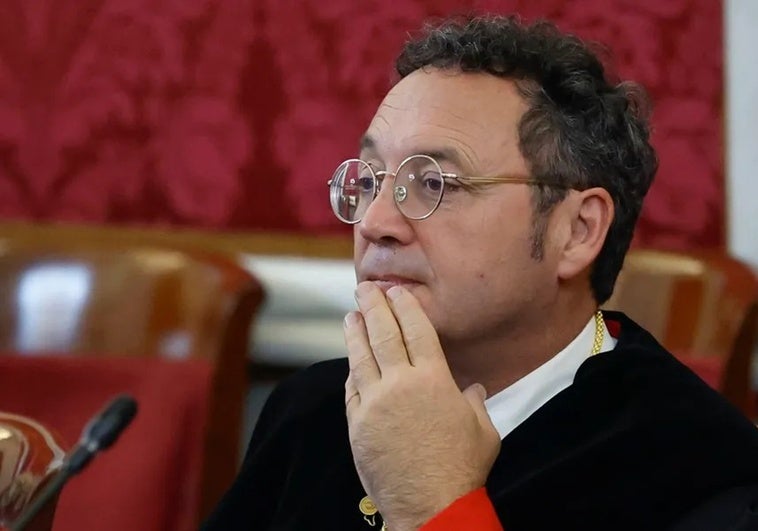 Álvaro García Ortiz.