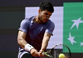 Carlos Alcaraz.