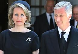 La tragedia familiar de la reina Matilde de Bélgica: la dolorosa pérdida que no ha podido olvidar
