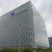 Sede de Telefónica.