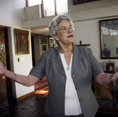 Violeta Chamorro gobernó Nicaragua entre 1990 a 1997, después de derrotar a Daniel Ortega en las urnas.