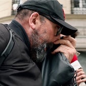 Koldo García en febrero de 2024 cuando declaró en la Audiencia Nacional