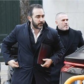 El conseguidor Víctor de Aldama llega al Supremo para declarar como imputado