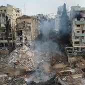 Irán responde con una oleada de misiles que deja al menos 13 muertos y cientos de heridos en Israel