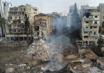 Trump presiona para frenar la escalada bélica entre Israel e Irán que suma cientos de muertos