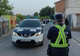Muere electrocutada una niña de 2 años en una feria en Murcia