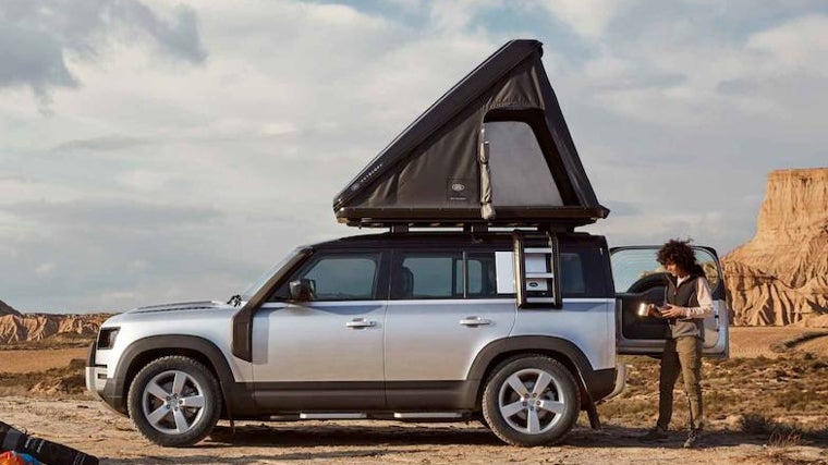 Land Rover 110