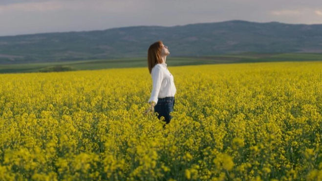 Respiración abdominal, la técnica súper fácil que mejora la digestión, la claridad mental y te hace entrar en un estado de calma