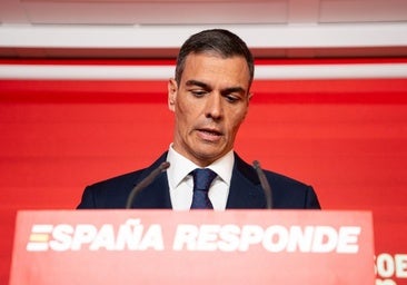 El PSOE se prepara para vivir o morir con Sánchez tras la bomba nuclear de Cerdán