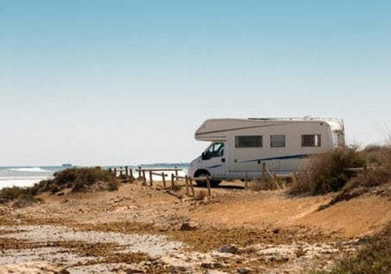 Viajar en autocaravana