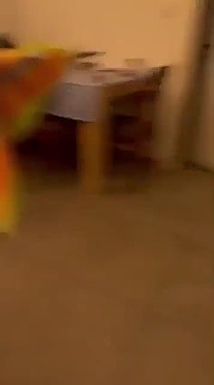 Un misil consigue atravesar la Cúpula de Hierro de Israel e impacta en Tel Aviv