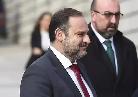 «España es España, colega»: Koldo aseguró Ábalos que negociaba un «trato» con Fiscalía para archivar el caso