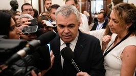 Cerdán entrega su acta de diputado y deja de estar aforado