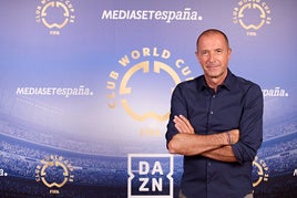 El periodista Manu Carreño