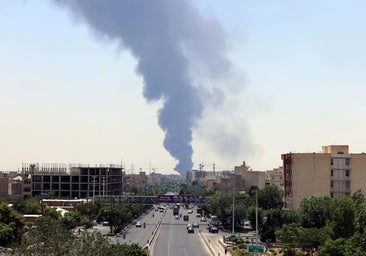 Irán amaga con abandonar el Tratado de No Proliferación Nuclear