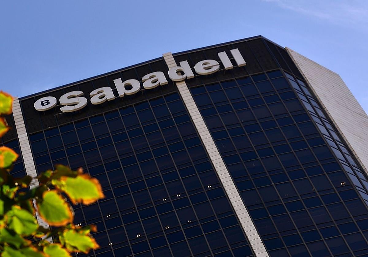 Sede de Banco Sabadell