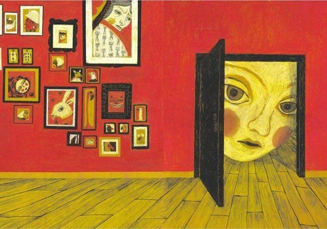 Ilustración de Violeta Lópiz.