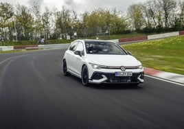 Volkswagen presentará en primicia mundial este exclusivo GTI el próximo 20 de junio