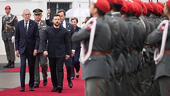 Rusia exigirá a Ucrania que destruya su armamento occidental