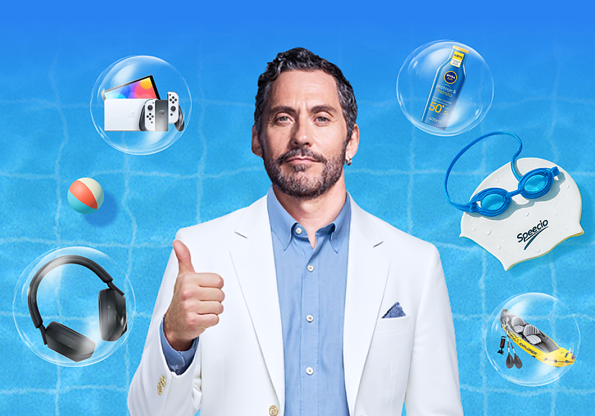 Estos son los productos más deseados  de AliExpress en su Promo de Verano Summer Sale