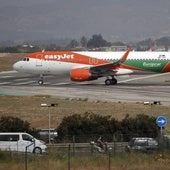 Avión de EasyJet.