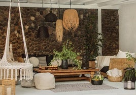 Aquí tienes todo lo que necesitas para crear el rincón perfecto para tus noches (y días) de verano