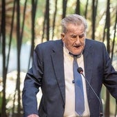 El expresidente de Canarias Manuel Hermoso.