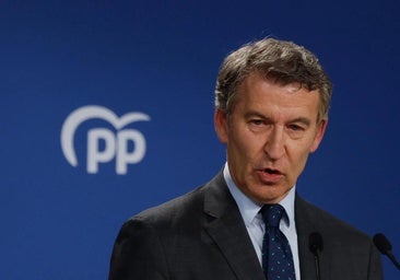 Feijóo a los socios de Sánchez: «Si tuvieran un mínimo de dignidad le dírían que se acabaron los apoyos»