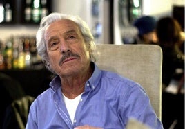 Manolo Zarzo en una imagen de archivo