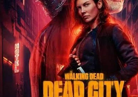 La nueva temporada del spin-off 'TWD: Dead City'