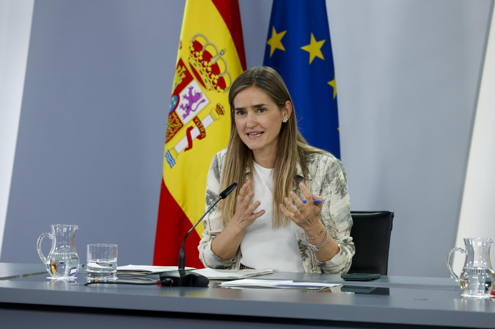 El Gobierno reparte culpas por el apagón entre Red Eléctrica y las grandes energéticas