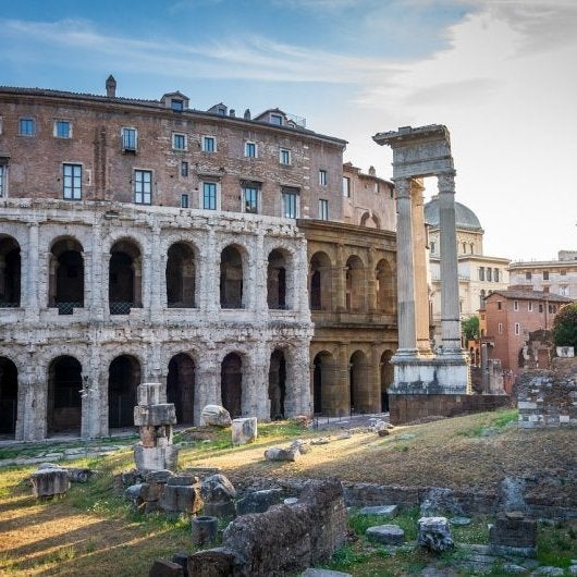 Guía para tu viaje a Roma: qué ver en la Ciudad Eterna