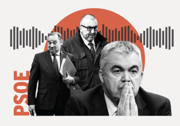 Escucha los audios de Koldo que han hecho caer a Cerdán
