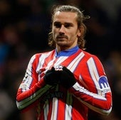 Antoine Griezmann.