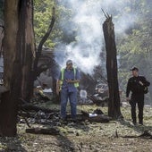 14 personas han perdido la vida en Kiev como consecuencia de bombardeos rusos.