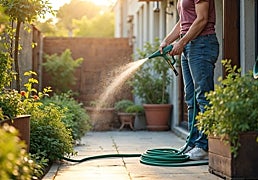 Las mejores mangueras de jardín para un riego perfecto