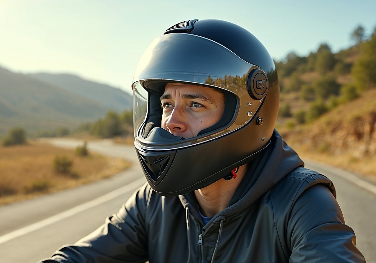 Los mejores cascos de moto en el mercado