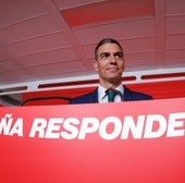Sánchez se dirige a los militantes por carta tras la dimisión de Cerdán: «Compartimos la decepción e indignación»