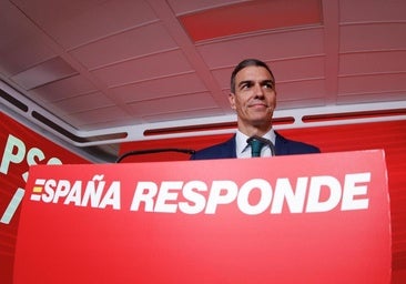 Sánchez escribe a las bases del PSOE: «La decepción es enorme pero hay una operación con más peligro para la democracia»