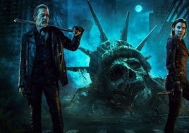 La nueva temporada del spin-off 'TWD: Dead City'