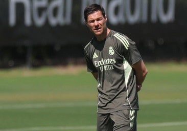 El Real Madrid arranca la 'Xabineta'