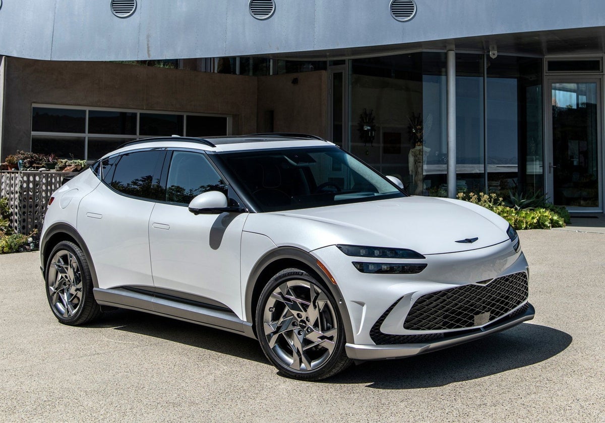 Genesis GV 60