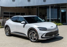 Genesis GV 60