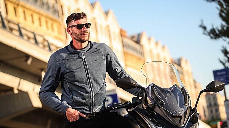 Colección RST equipamiento motorista 2025