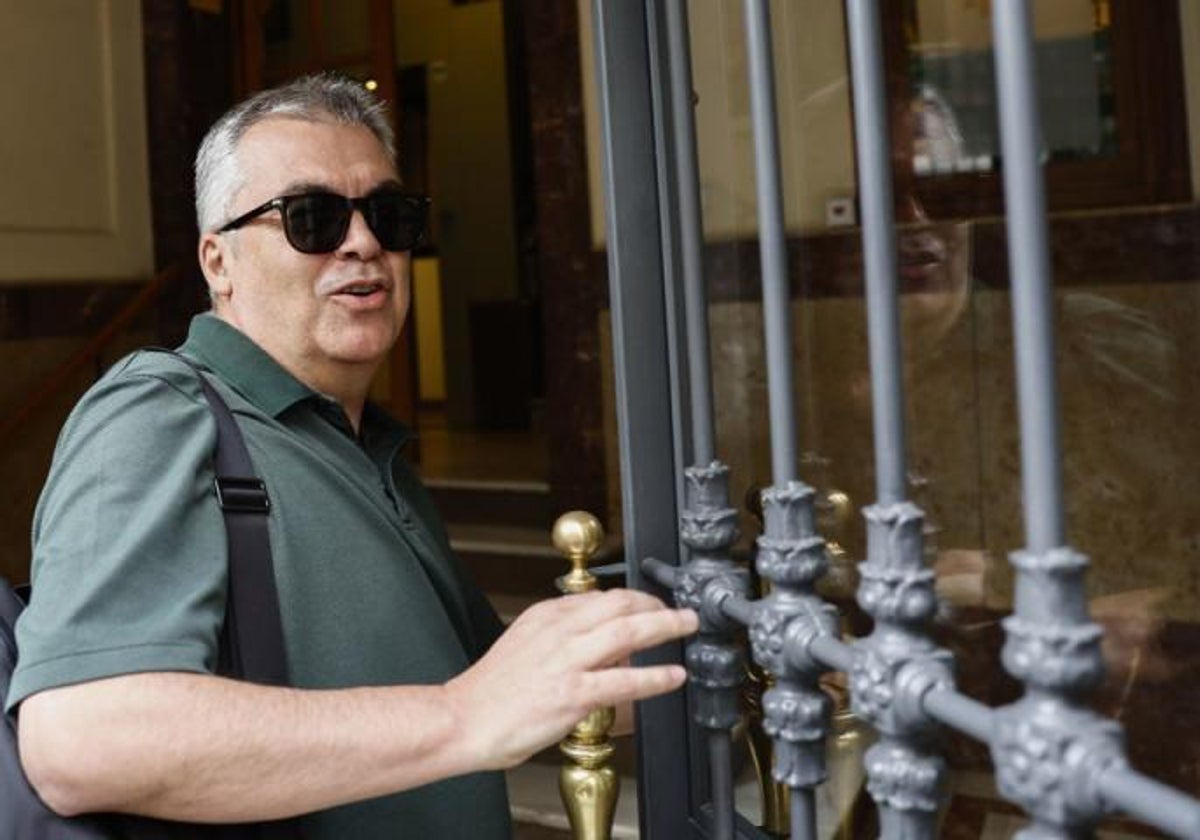 El juez autoriza a la UCO investigar las cuentas de Cerdán de los últimos 11 años